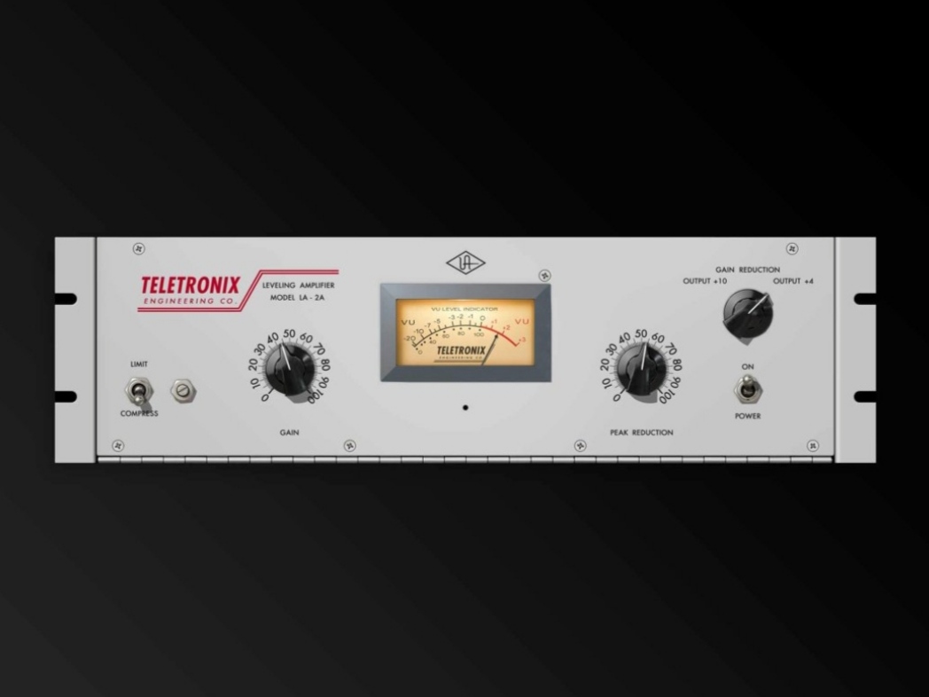 Universal Audio LA-2A