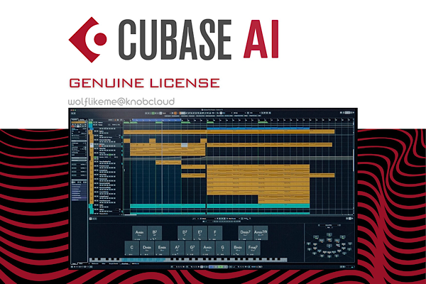 Steinberg Cubase AI