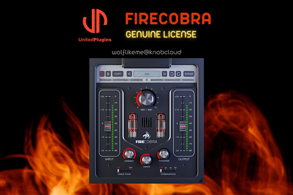 United Plugins FireCobra