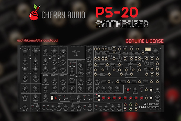 Cherry Audio PS-20