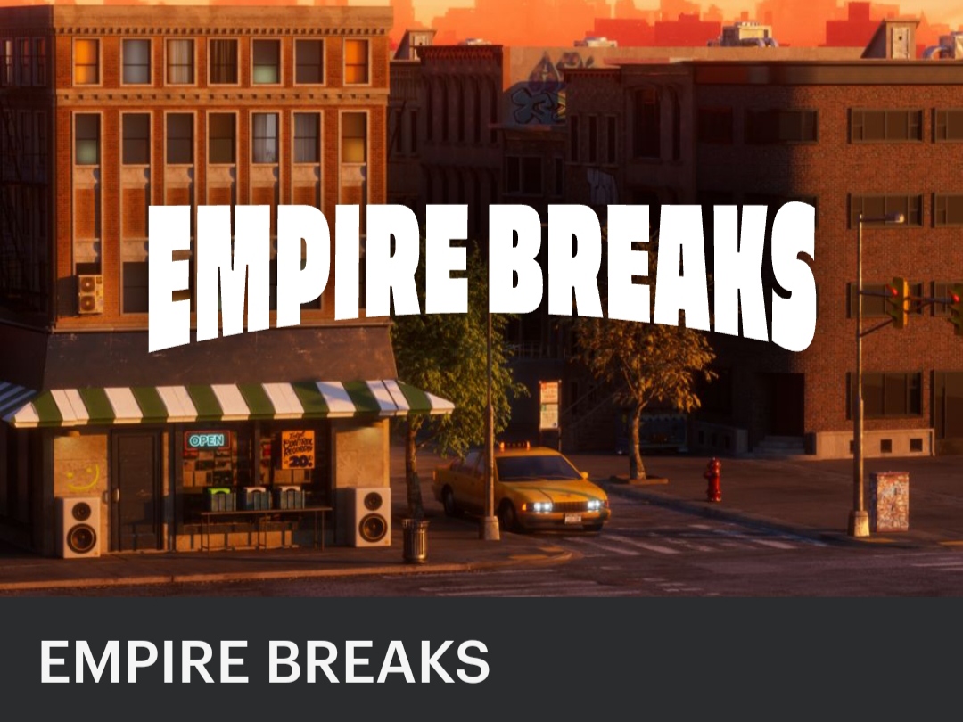 Native Instruments Play Series - Empire Breaks