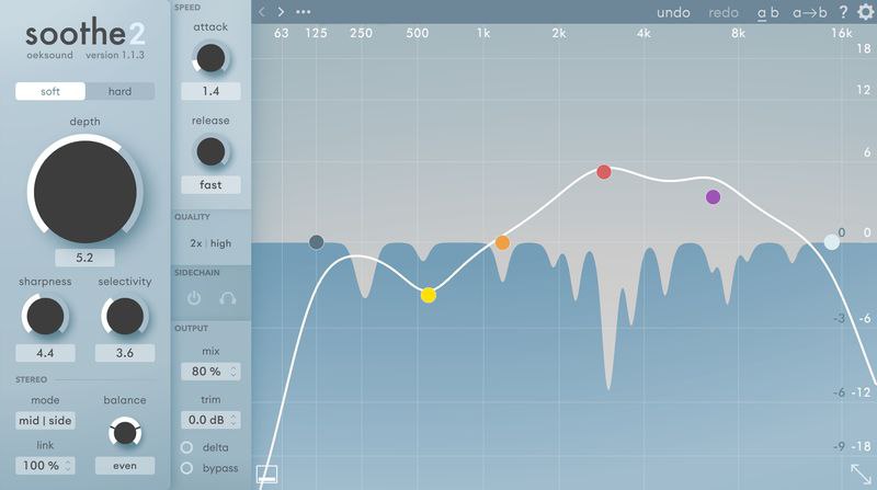 Oeksound Soothe2 (Full license)