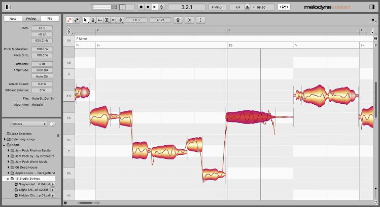 Celemony Melodyne 5 Editor (Full, Latest)