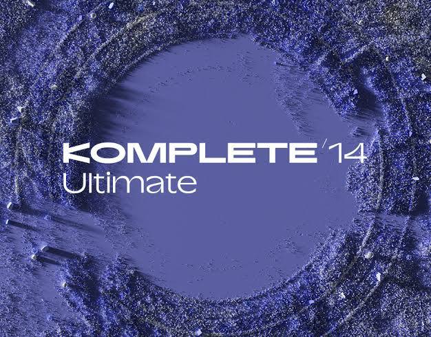 Native Instruments Komplete 14 Ultimate