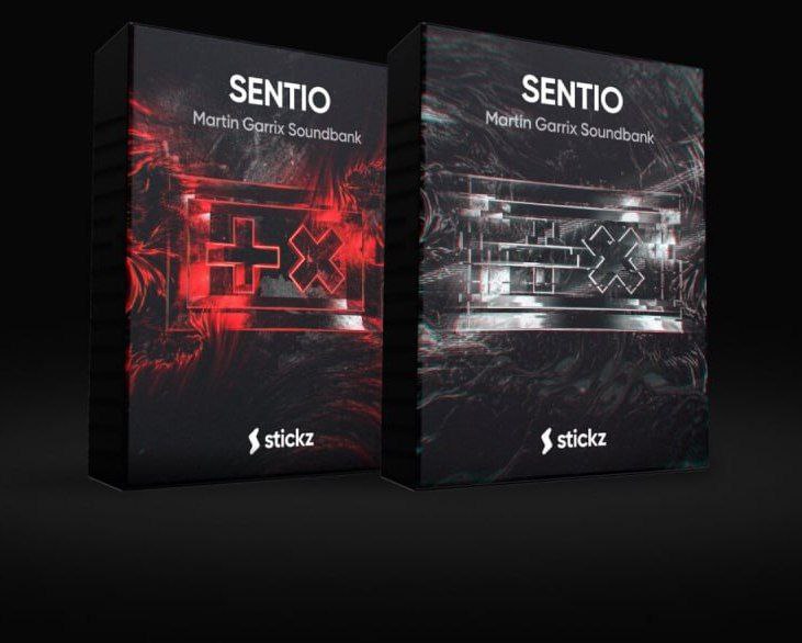 Ableton StickZ sentio pro Edition