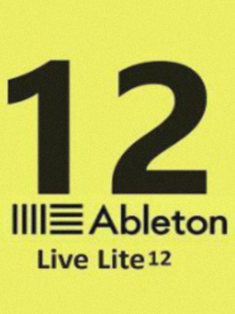 Ableton Live light 12