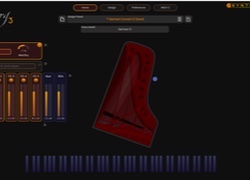Synthogy Ivory II (Grand Pianos and Italian Grand) Ivory 3 
