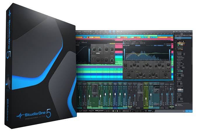 PreSonus Studio One 5 Professional