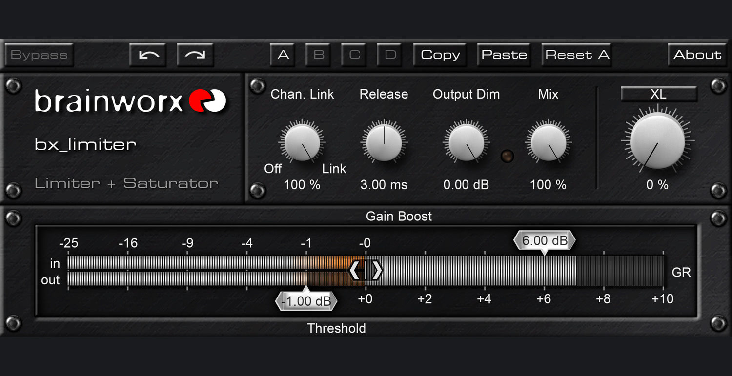 Plugin Alliance bx_limiter