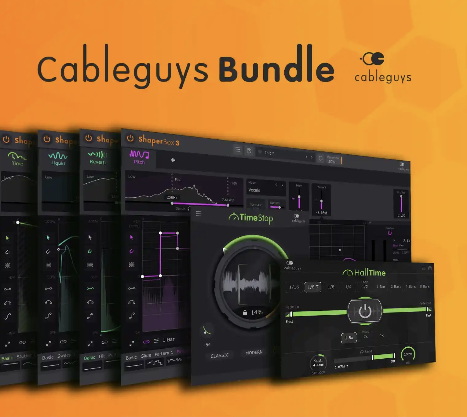 Cableguys Cableguys Bundle