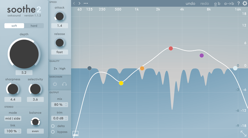 Oeksound Soothe 2