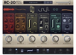 XLN Audio RC-20 Retro Color