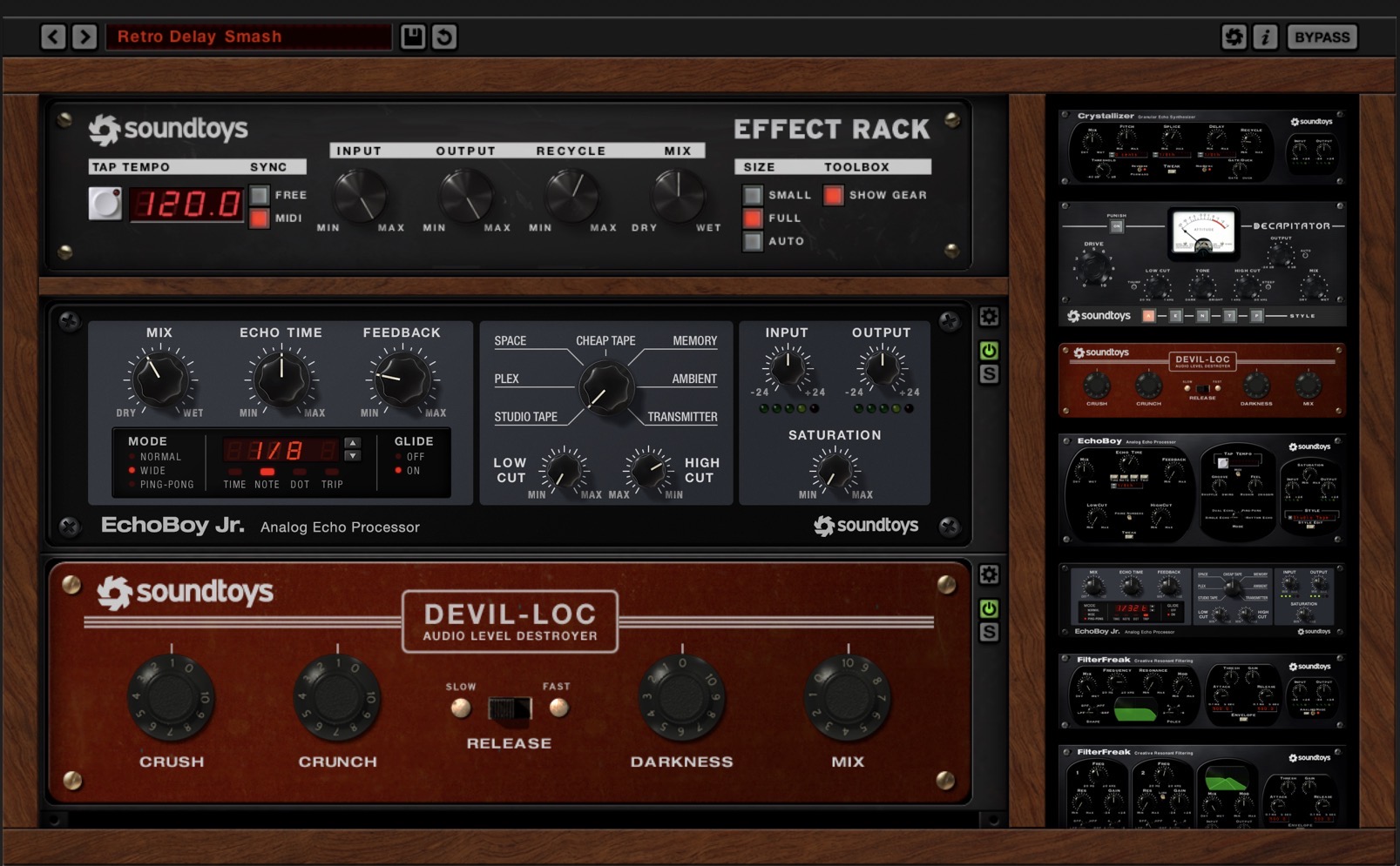 Soundtoys Soundtoys 5.5 Bundle