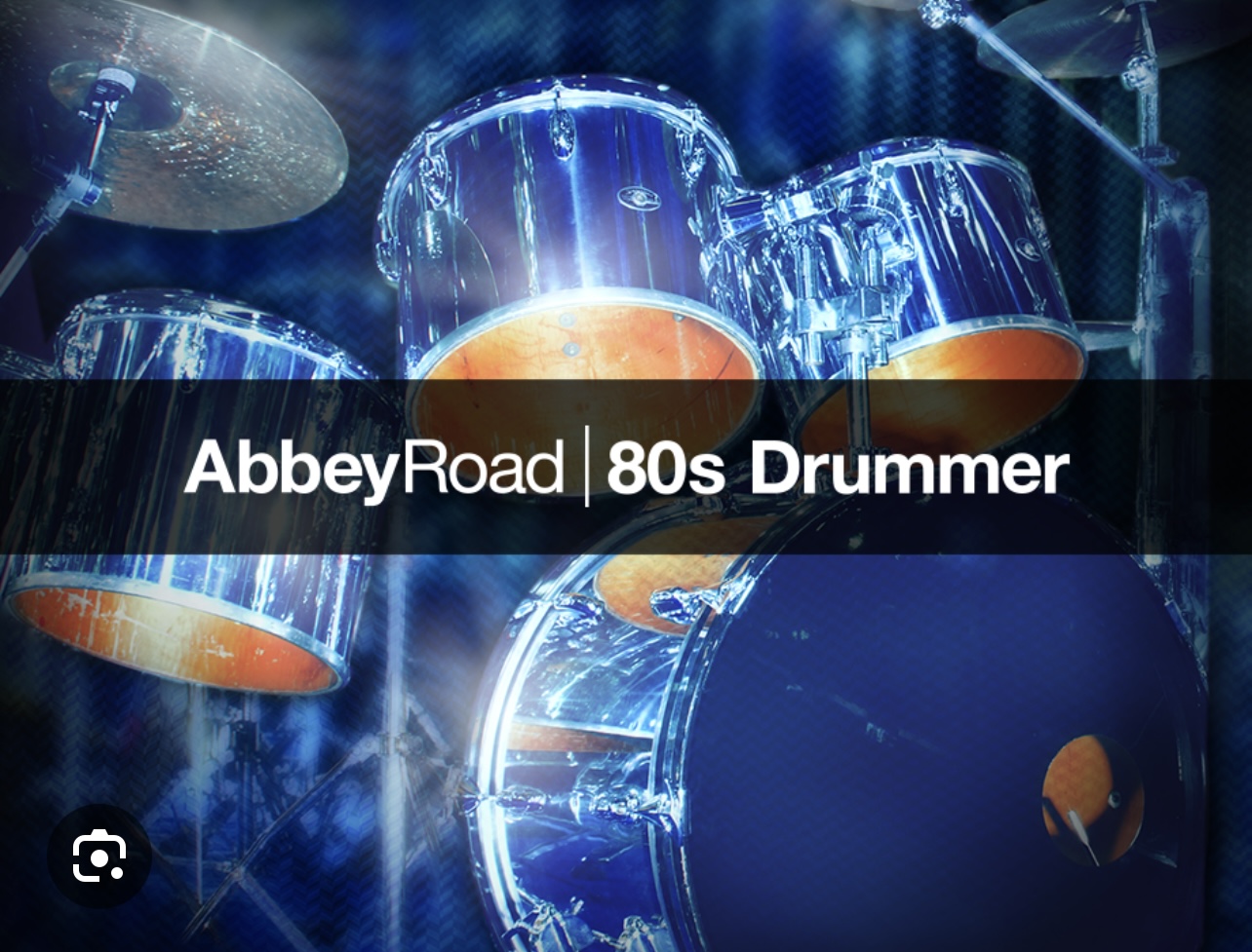Native Instruments Abbey Road 80s Drummer