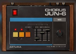 Arturia Chorus Jun-6