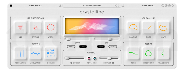 BABY AUDIO Crystalline