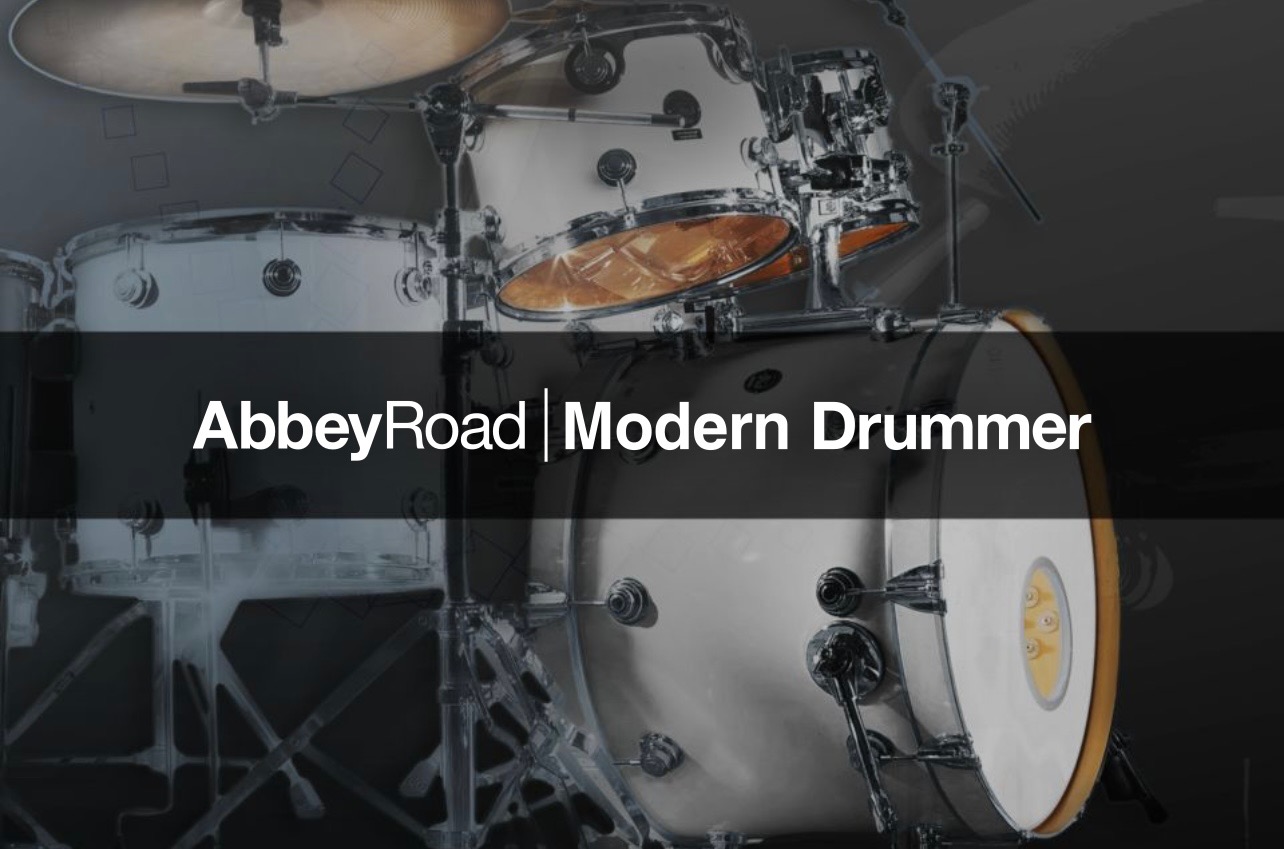 Native Instruments Abbey Road Modern Drummer