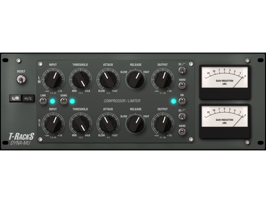 IK Multimedia IK Multimedia Dyna-Mu