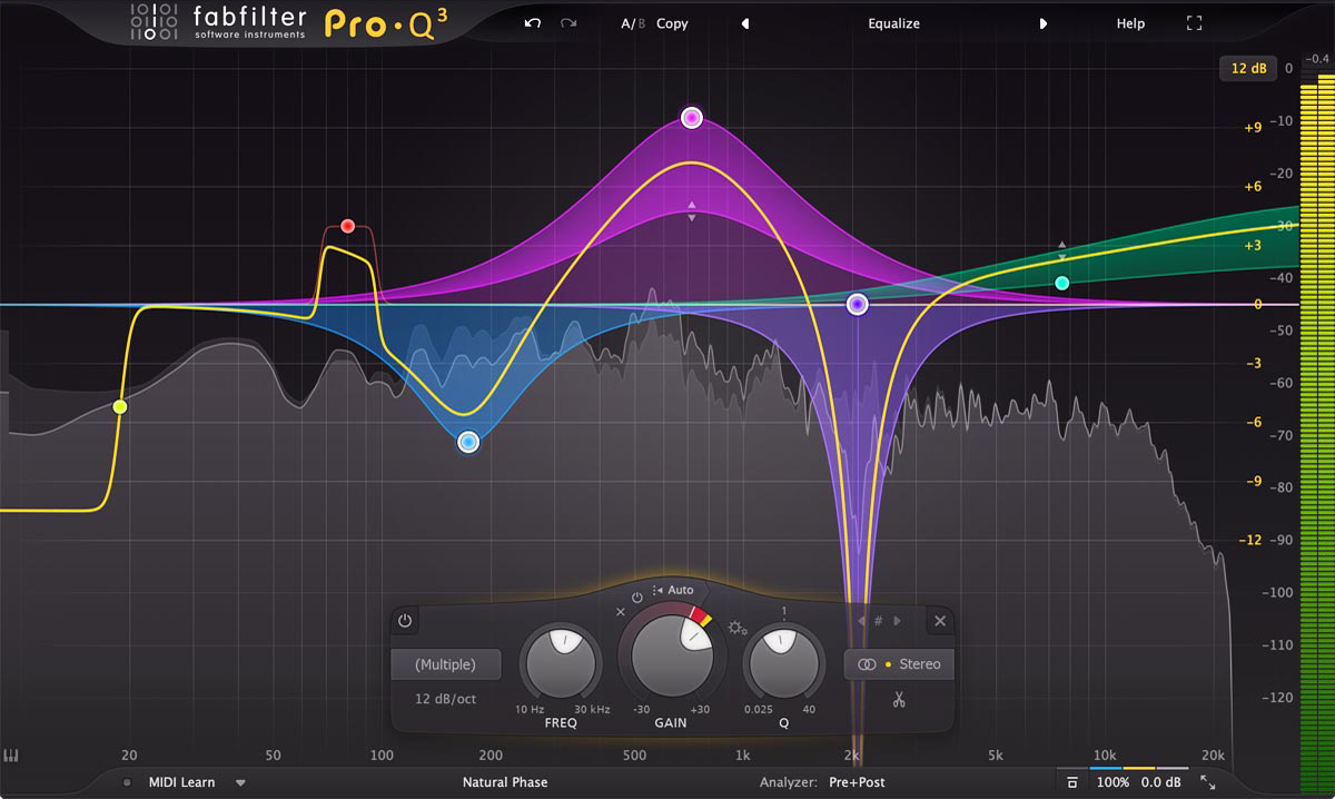 Fabfilter Pro-Q 3