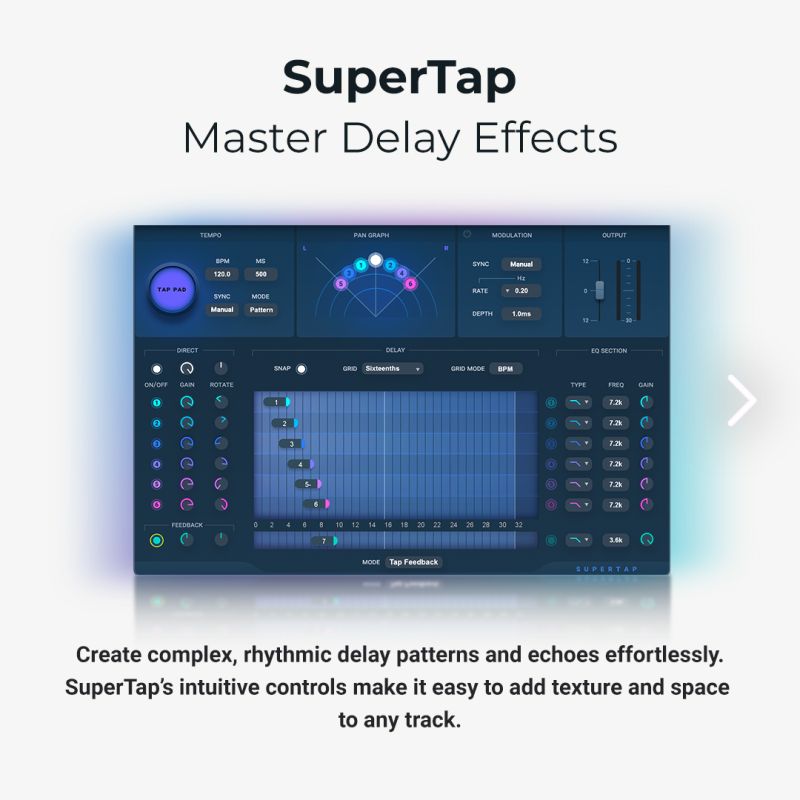 Waves SuperTap