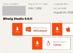 Bitwig Bitwig Studio 6