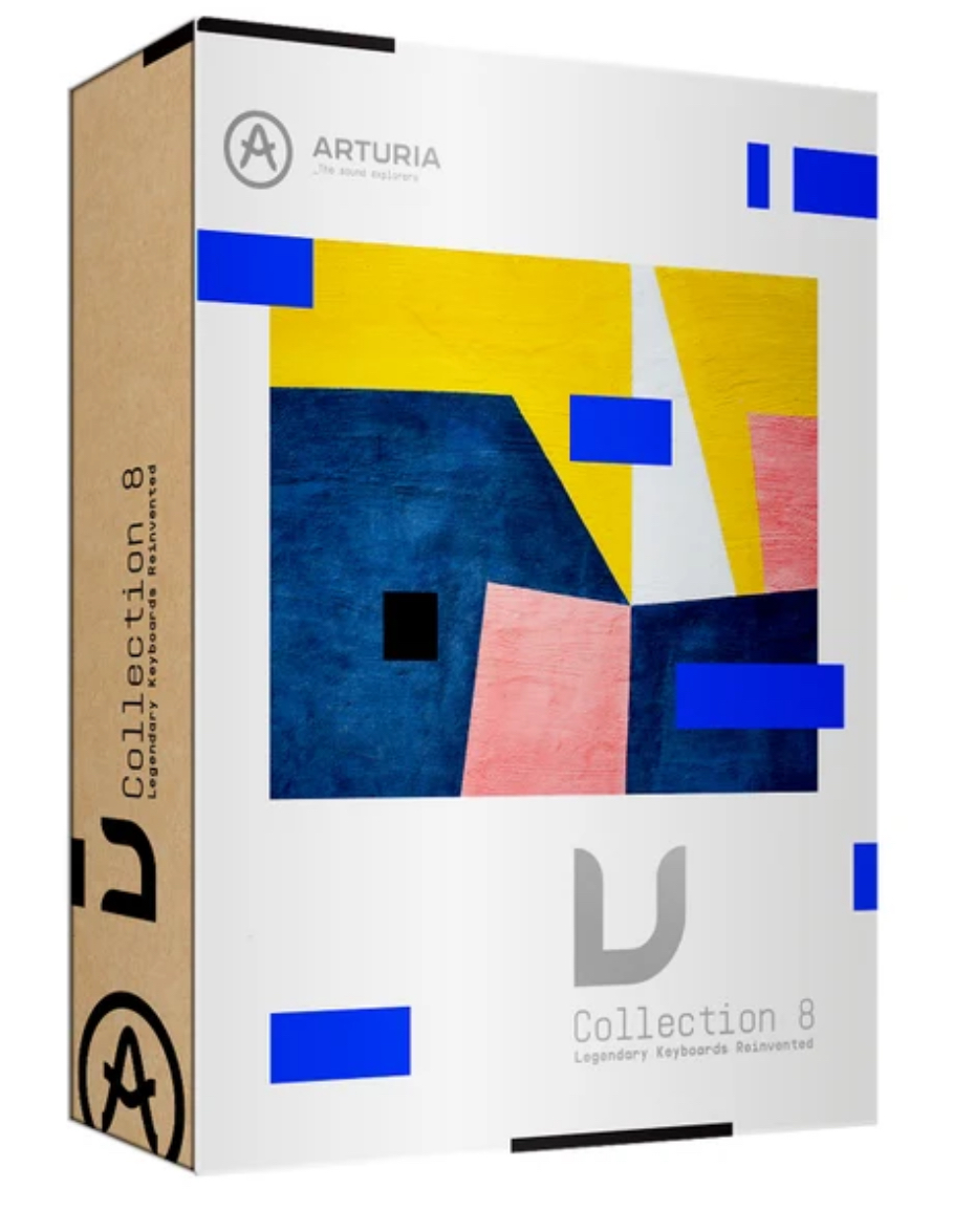 Arturia V Collection 8