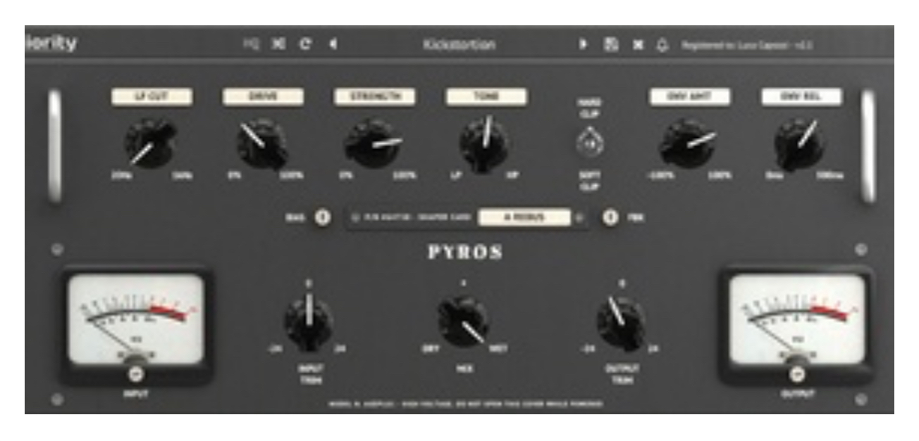 Audiority Pyros