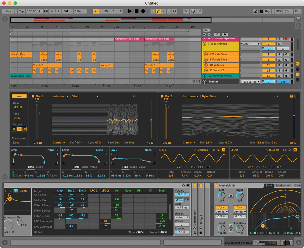 Ableton Live10 Suite