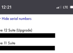 Ableton Ableton Live 12 Suite FULL LICENSE TRANSFER