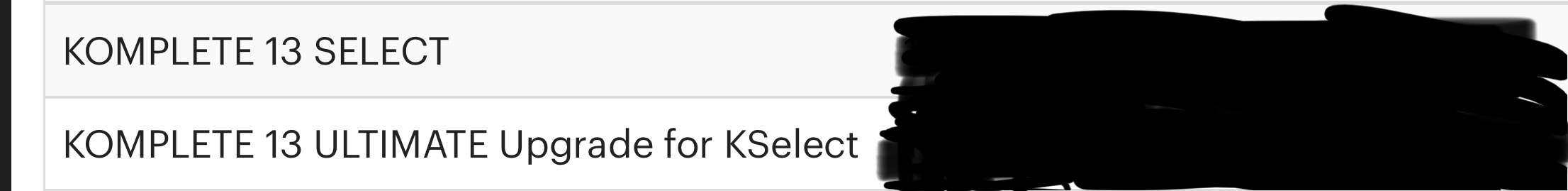 Native Instruments NI KOMPLETE 13 ULTIMATE