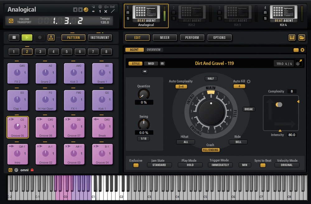Steinberg Groove Agent 5 (Full version)