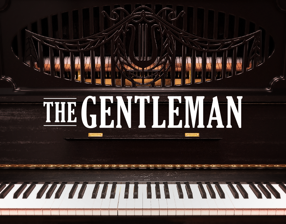 Native Instruments The Gentleman Piano