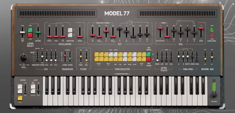 Softube Model 77