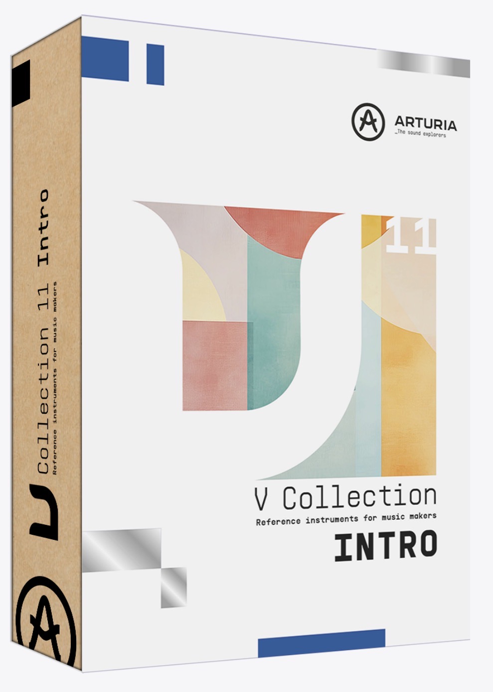 Arturia V Collection 11 Intro