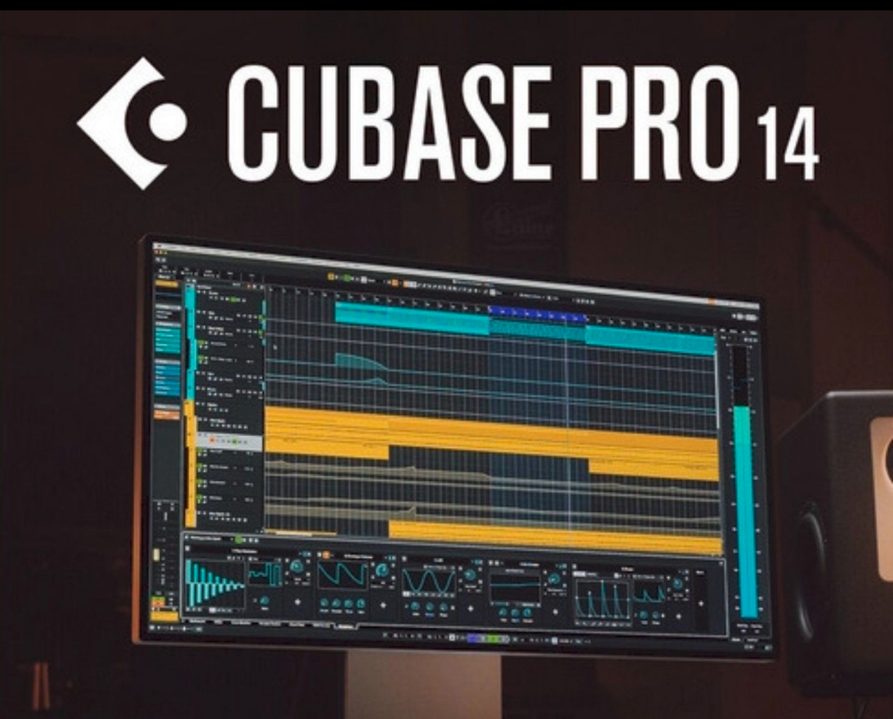 Steinberg Cubase 14 Pro Full License