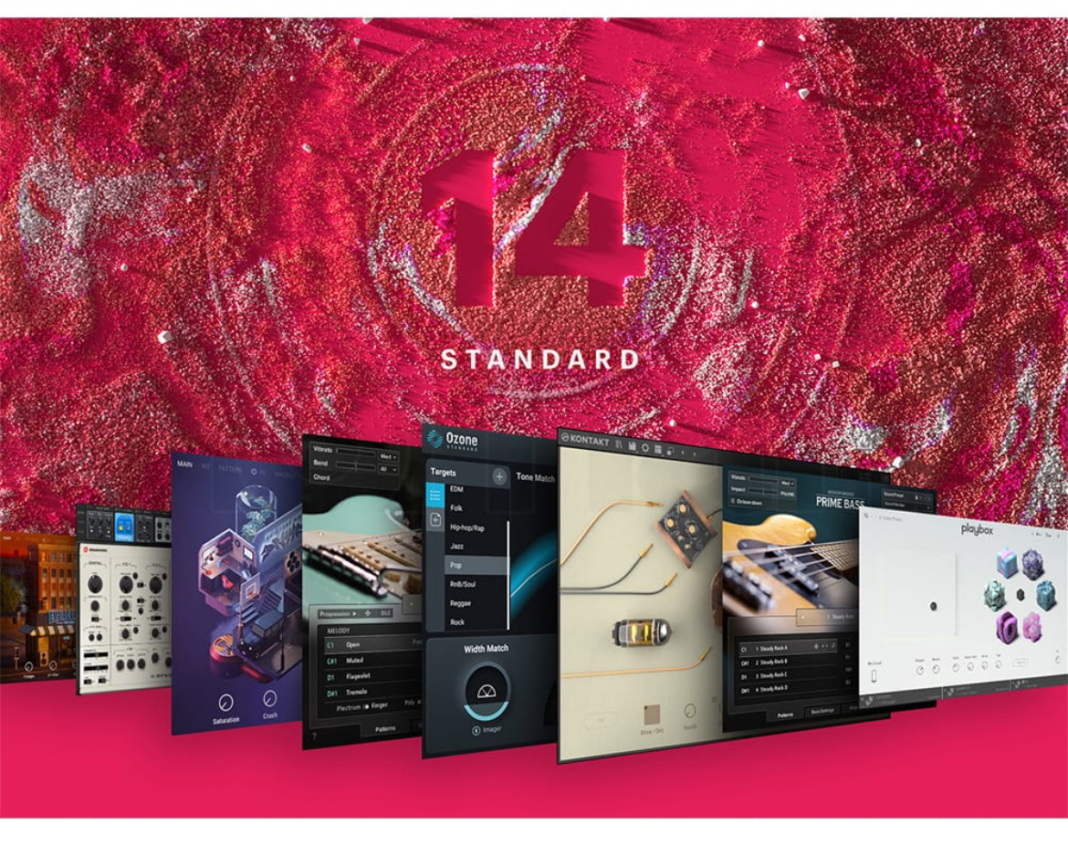 Native Instruments Komplete 14 Standard