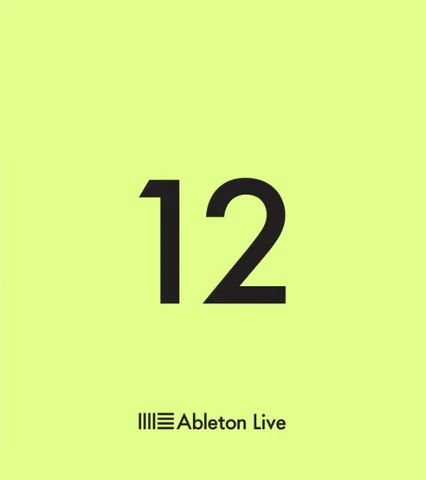Ableton Ableton live 12 Suite
