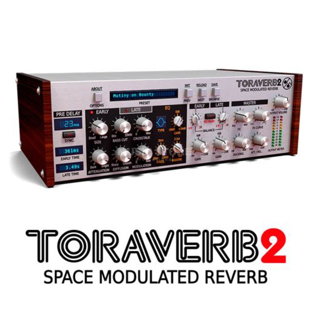D16 Group Toraverb 2