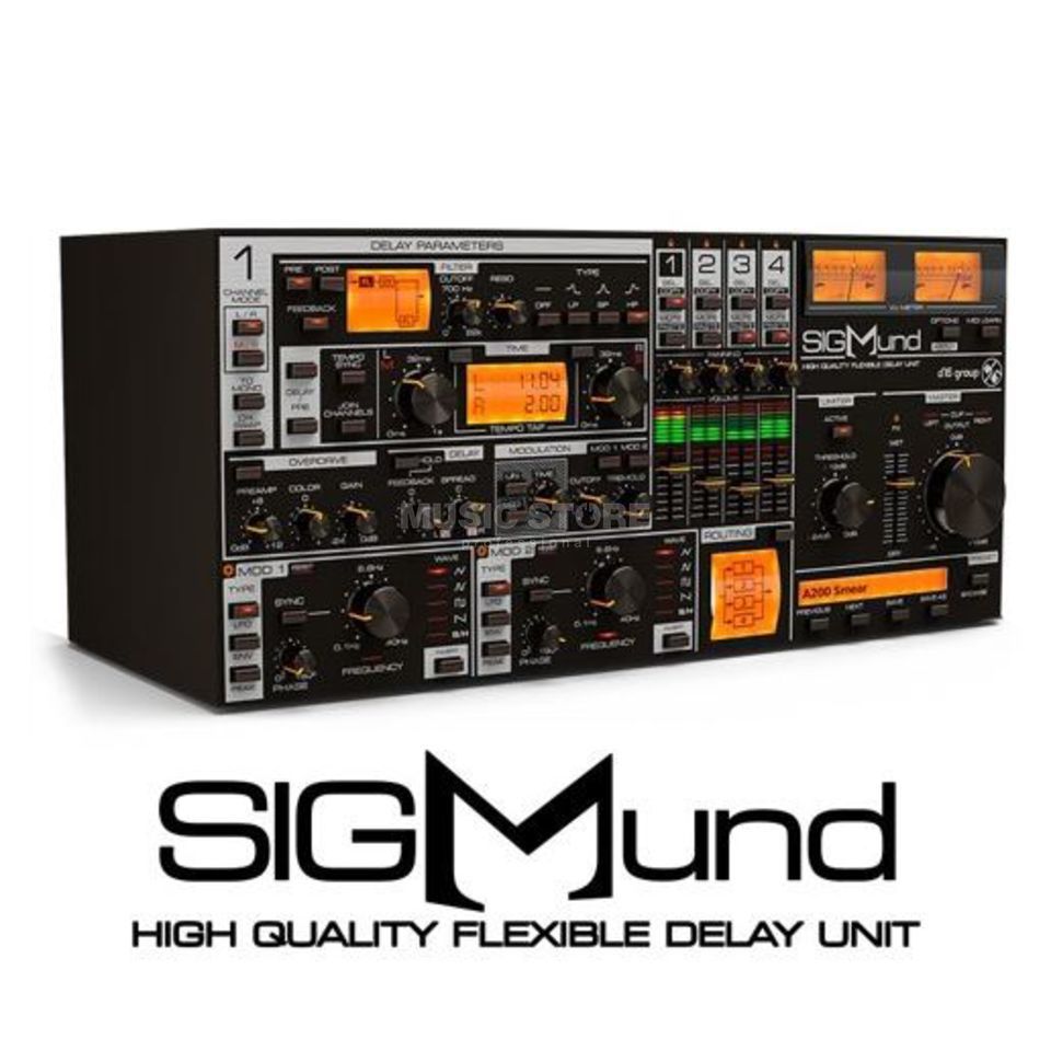 D16 Group Sigmund 1