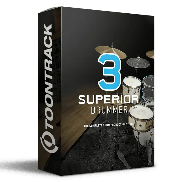 Toontrack Superior Drummer 3