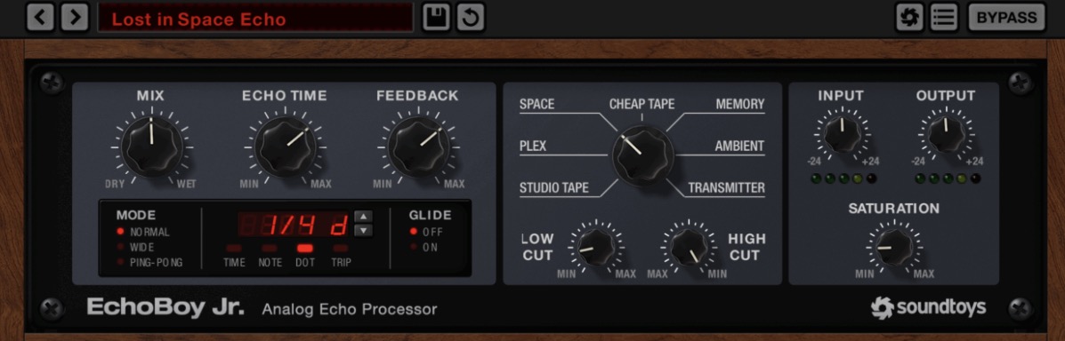 Soundtoys Echoboy Jr *LATEST VERSION!**