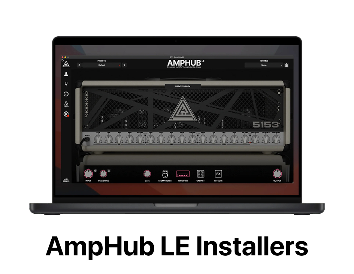 STL Tones Amphub le