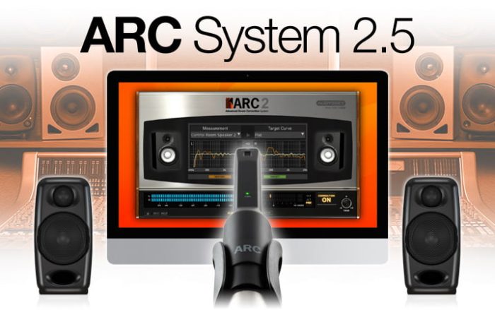 IK Multimedia Arc System 2.5