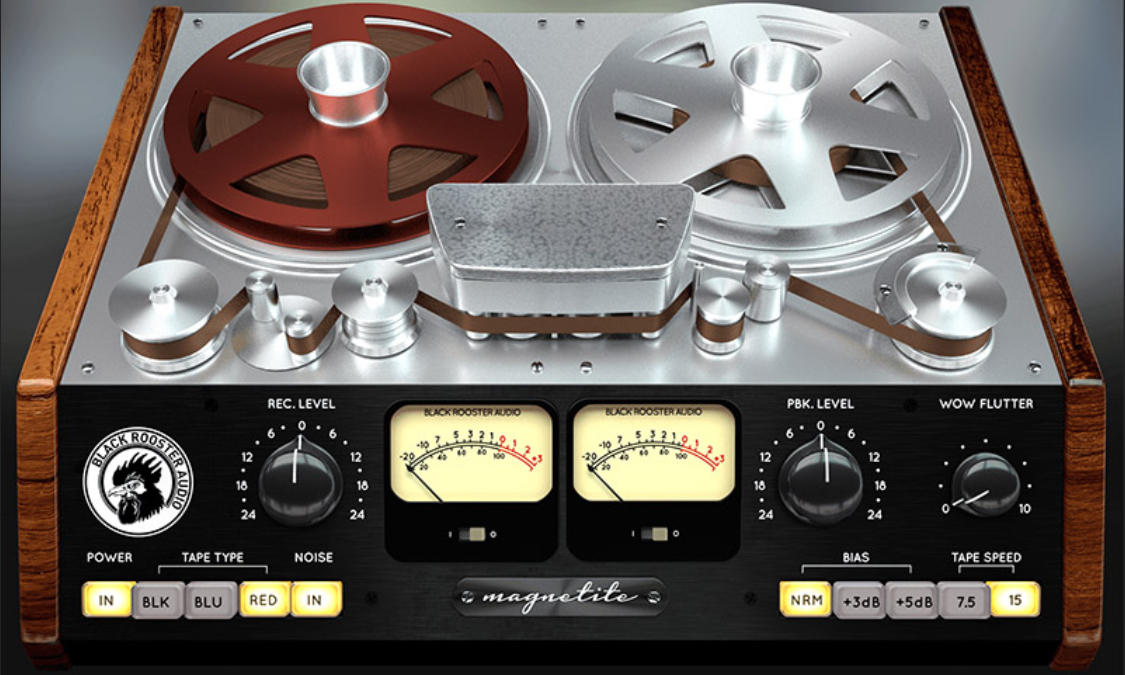 Black Rooster Audio Magnetite