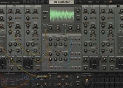 Uhe Bazille Synth
