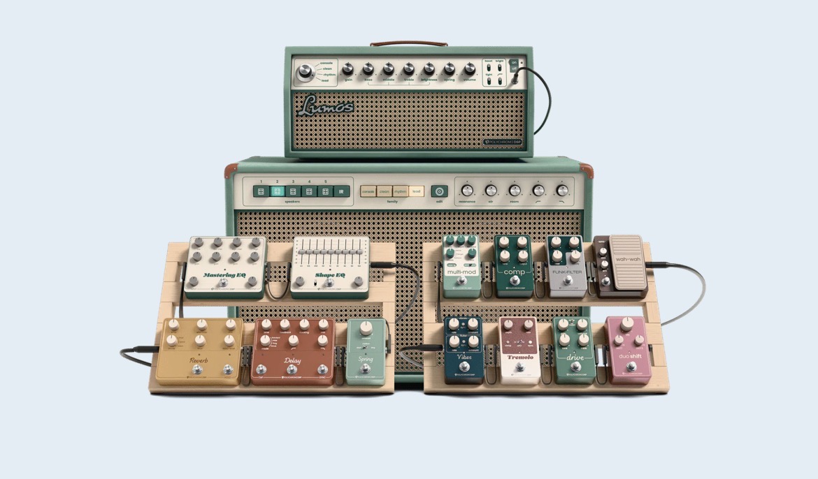 Polychrome DSP Lumos