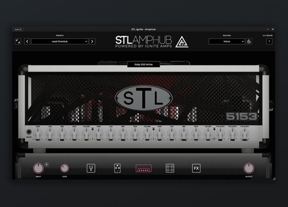 STL Tones amphub le