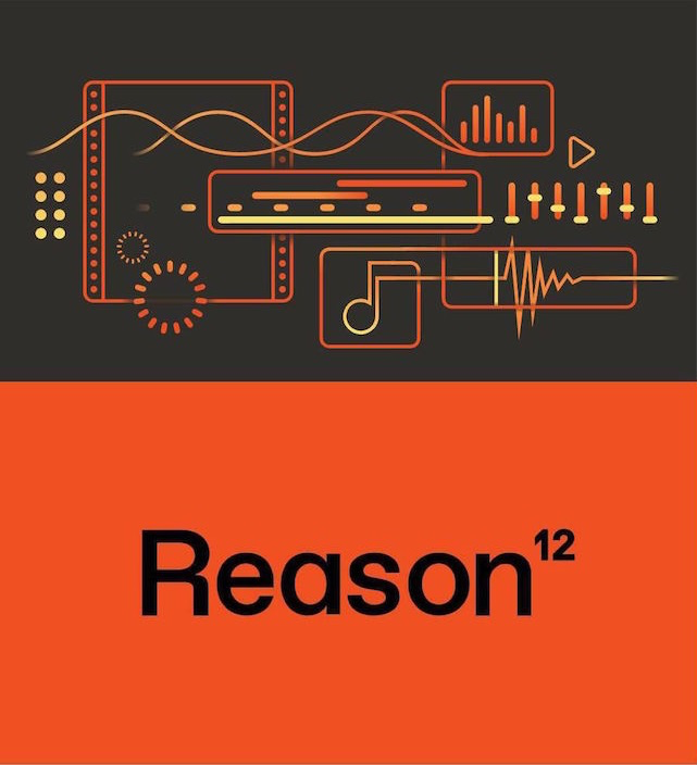 Reason Studios Reason 12
