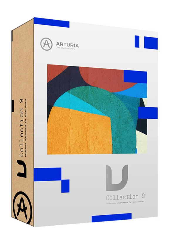 Arturia V Collection 9