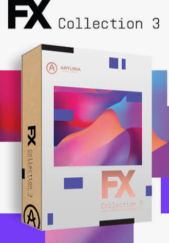 Arturia FX Collection 3